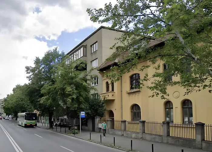 Castanilor 6 - Hip Industrial Close To City Centre